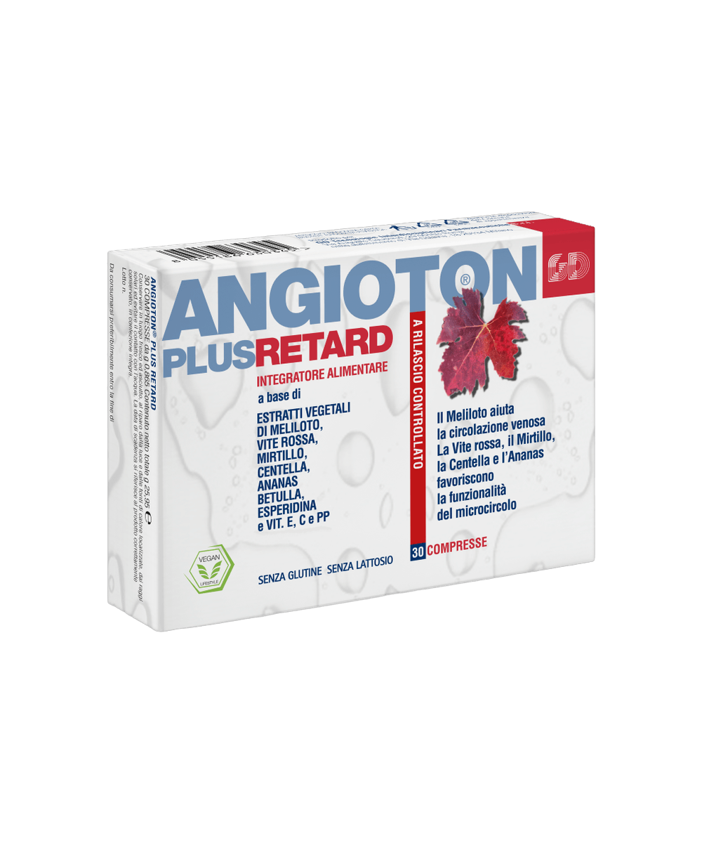 ANGIOTON PLUS RETARD