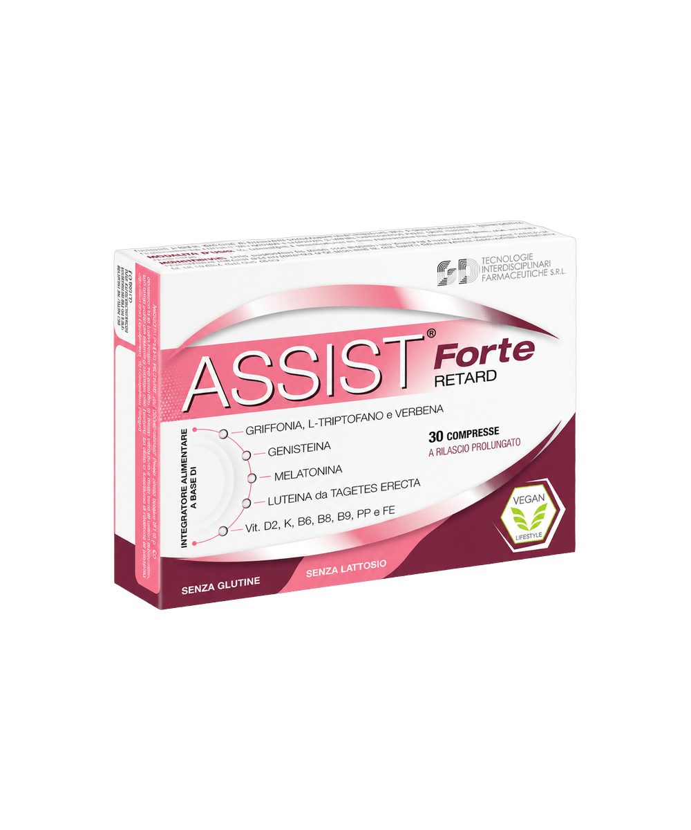 ASSIST FORTE RETARD