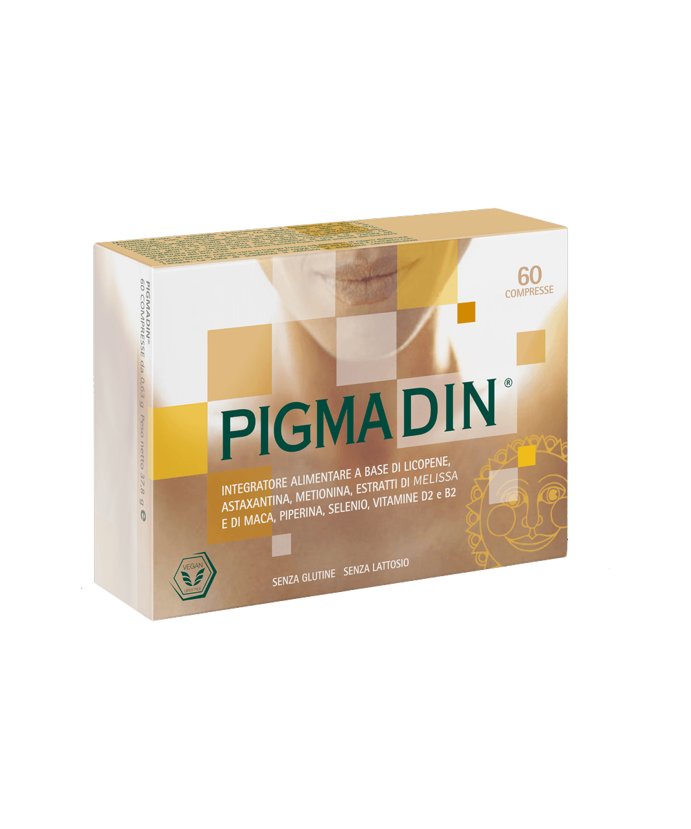 PIGMADIN INTEGRATORE